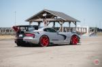 Dodge Viper ACR on Vossen Wheels (VPS-306) 2017 года